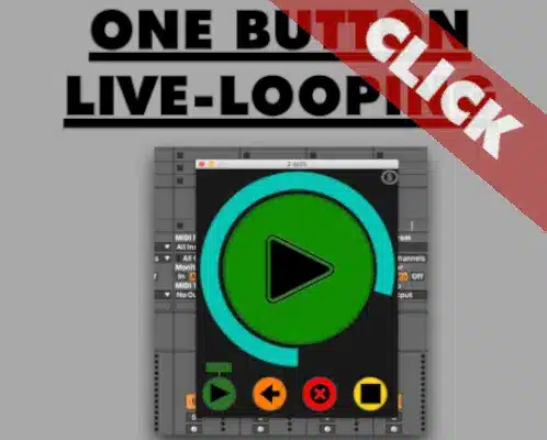 Live Looping mit Ableton Live